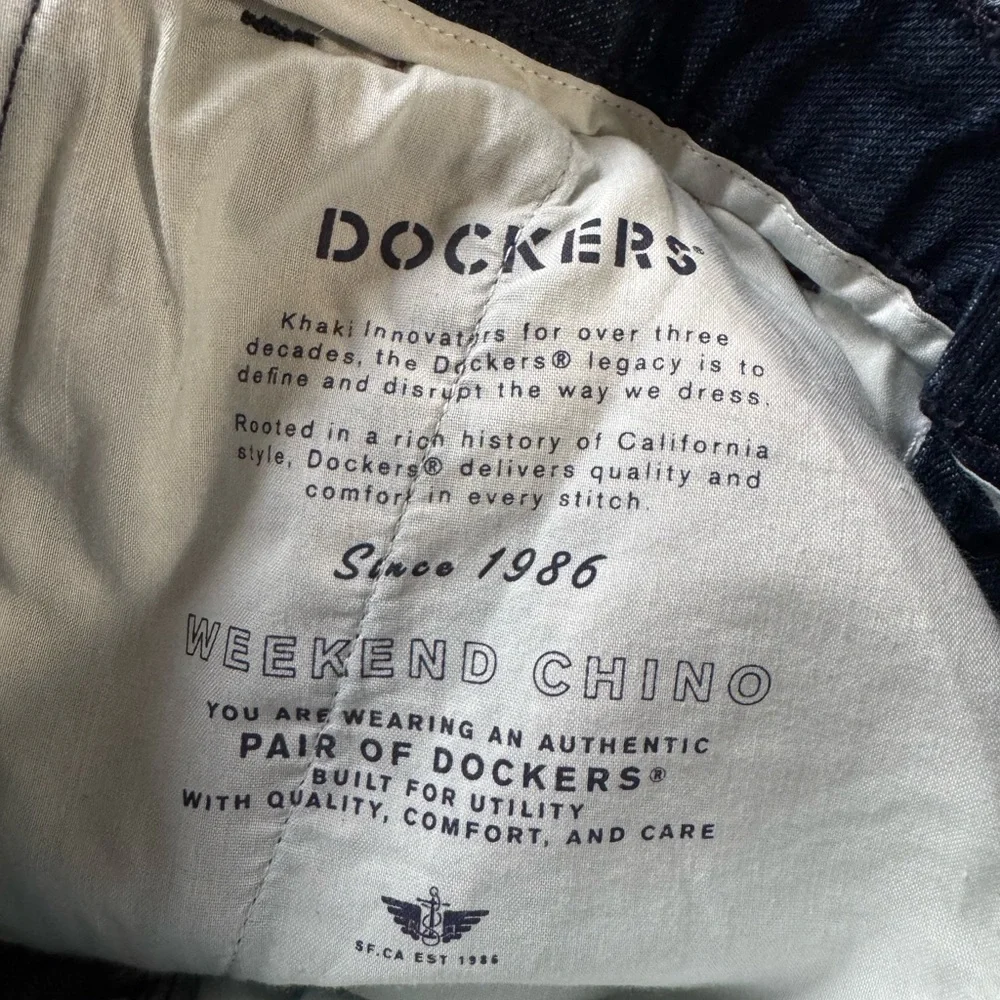 Dockers size 29